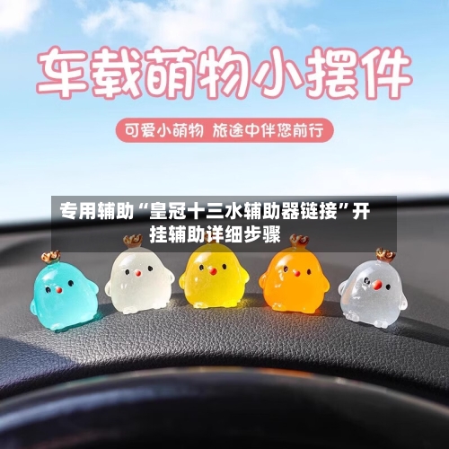 专用辅助“皇冠十三水辅助器链接”开挂辅助详细步骤-第3张图片