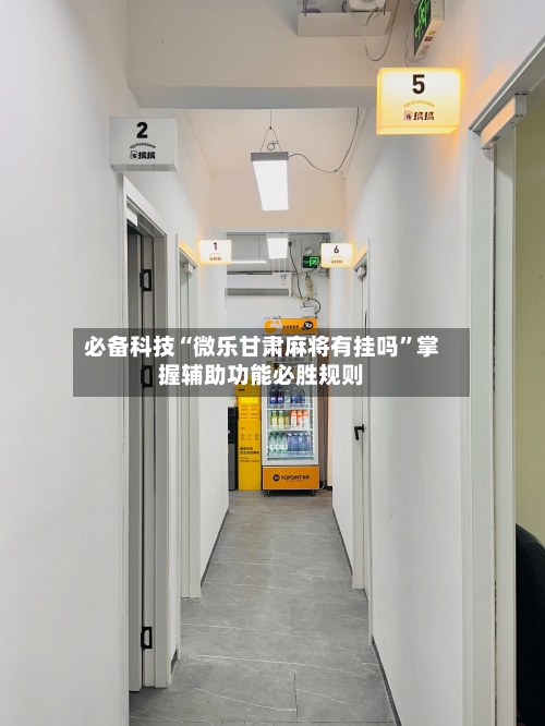 必备科技“微乐甘肃麻将有挂吗”掌握辅助功能必胜规则-第2张图片