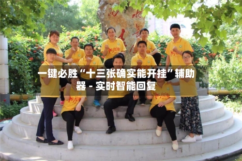 一键必胜“十三张确实能开挂”辅助器 - 实时智能回复-第3张图片