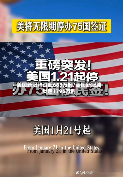 美国新冠肺炎超683万例/美国新冠肺炎超1795万例-第2张图片