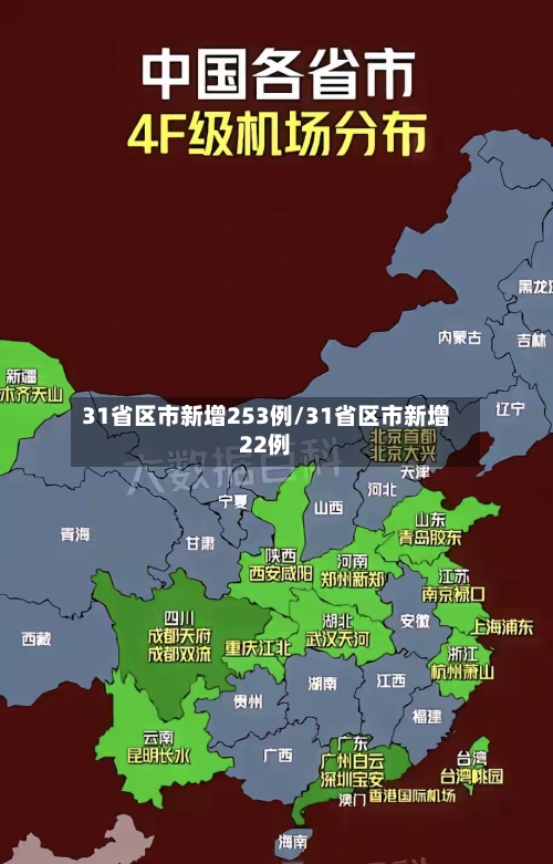 31省区市新增253例/31省区市新增22例-第2张图片