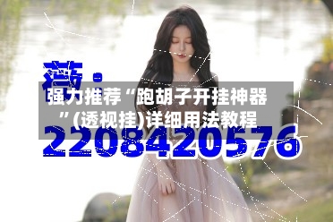 强力推荐“跑胡子开挂神器	”(透视挂)详细用法教程-第2张图片