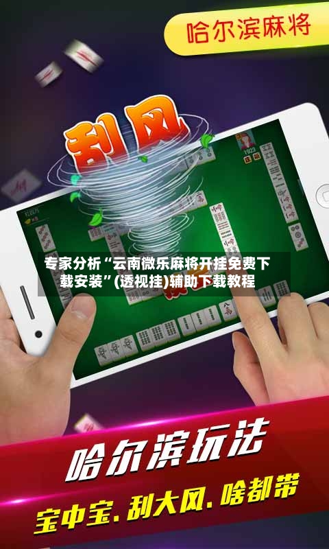 专家分析“云南微乐麻将开挂免费下载安装	”(透视挂)辅助下载教程-第2张图片