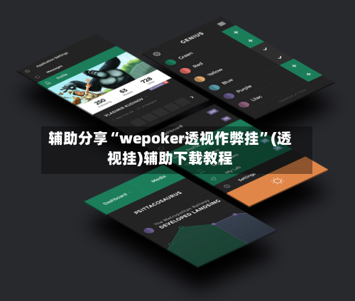 辅助分享“wepoker透视作弊挂	”(透视挂)辅助下载教程-第2张图片