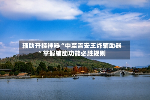 辅助开挂神器“中至吉安王炸辅助器”掌握辅助功能必胜规则-第3张图片