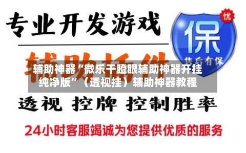 辅助神器“微乐干瞪眼辅助神器开挂纯净版”（透视挂）辅助神器教程-第3张图片
