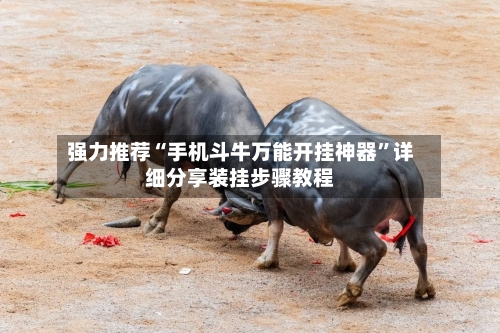 强力推荐“手机斗牛万能开挂神器”详细分享装挂步骤教程