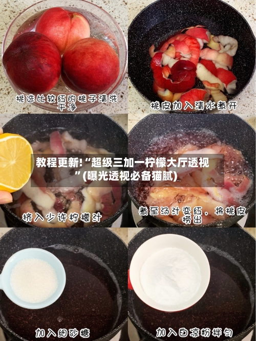 教程更新!“超级三加一柠檬大厅透视	”(曝光透视必备猫腻)-第2张图片