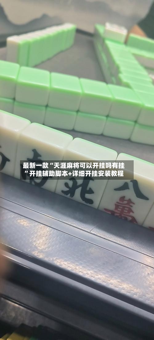 最新一款“天涯麻将可以开挂吗有挂	”开挂辅助脚本+详细开挂安装教程-第2张图片