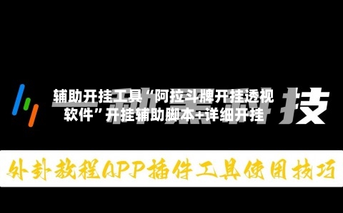 辅助开挂工具“阿拉斗牌开挂透视软件”开挂辅助脚本+详细开挂-第3张图片