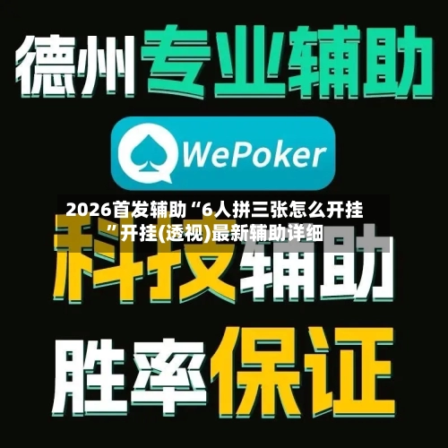 2026首发辅助“6人拼三张怎么开挂”开挂(透视)最新辅助详细-第3张图片