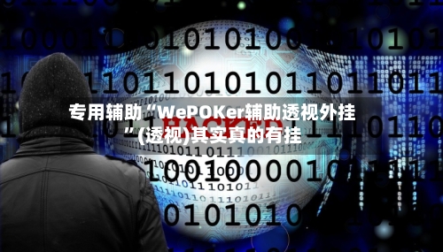 专用辅助“WePOKer辅助透视外挂”(透视)其实真的有挂-第2张图片
