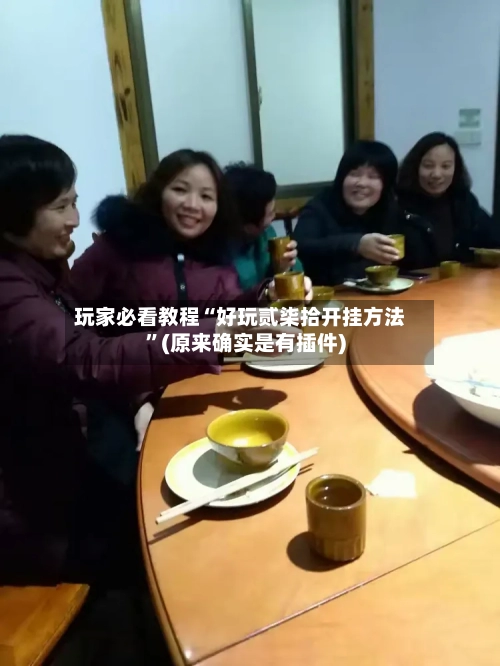 玩家必看教程“好玩贰柒拾开挂方法”(原来确实是有插件)-第3张图片