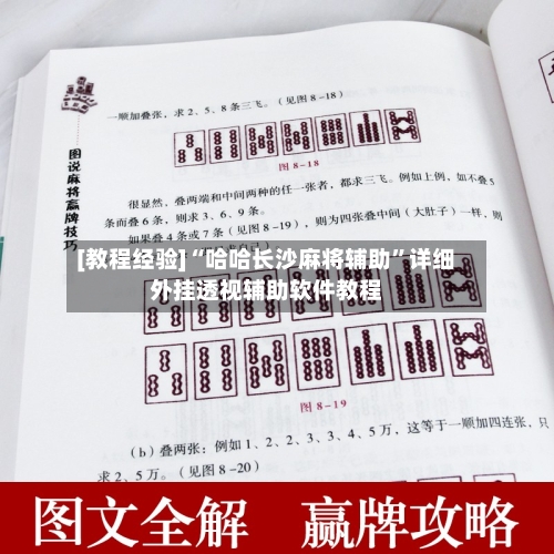 [教程经验]“哈哈长沙麻将辅助”详细外挂透视辅助软件教程-第2张图片