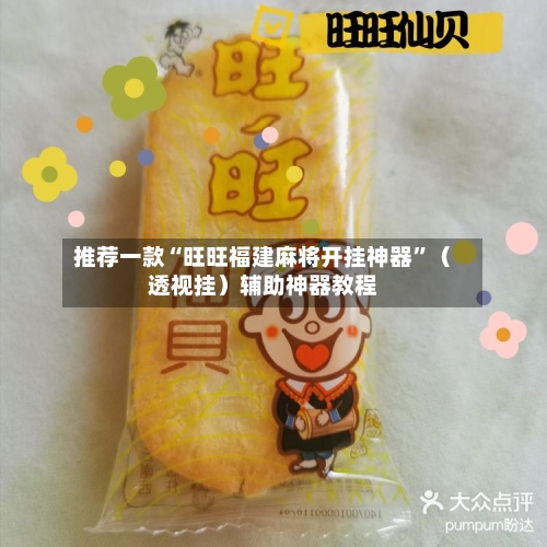 推荐一款“旺旺福建麻将开挂神器”（透视挂）辅助神器教程-第3张图片