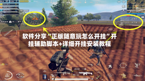 软件分享“正版随意玩怎么开挂”开挂辅助脚本+详细开挂安装教程