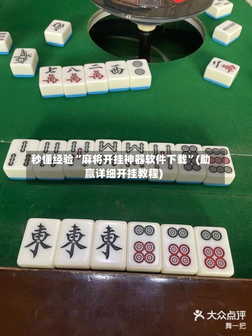 秒懂经验“麻将开挂神器软件下载”(助赢详细开挂教程)