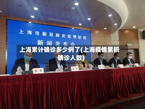 上海累计确诊多少例了(上海疫情累积确诊人数)-第2张图片