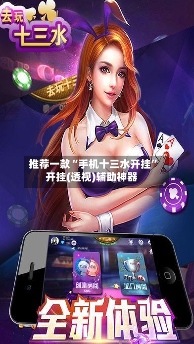 推荐一款“手机十三水开挂”开挂(透视)辅助神器-第3张图片