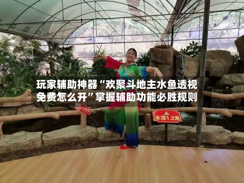 玩家辅助神器“欢聚斗地主水鱼透视免费怎么开”掌握辅助功能必胜规则-第2张图片