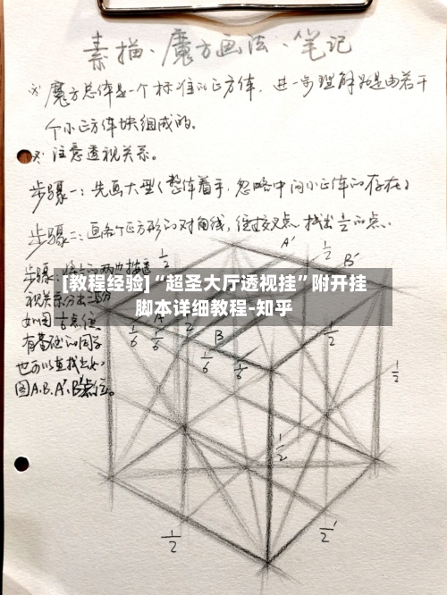 [教程经验]“超圣大厅透视挂”附开挂脚本详细教程-知乎