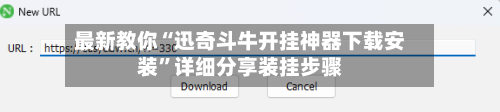 最新教你“迅奇斗牛开挂神器下载安装”详细分享装挂步骤-第2张图片
