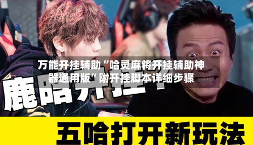 万能开挂辅助“哈灵麻将开挂辅助神器通用版	”附开挂脚本详细步骤-第2张图片