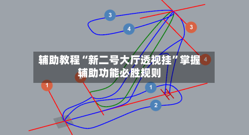 辅助教程“新二号大厅透视挂”掌握辅助功能必胜规则