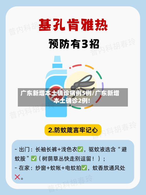 广东新增本土确诊病例5例/广东新增本土确诊2例!