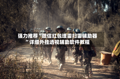强力推荐“微信红包埋雷扫雷辅助器”详细外挂透视辅助软件教程-第2张图片