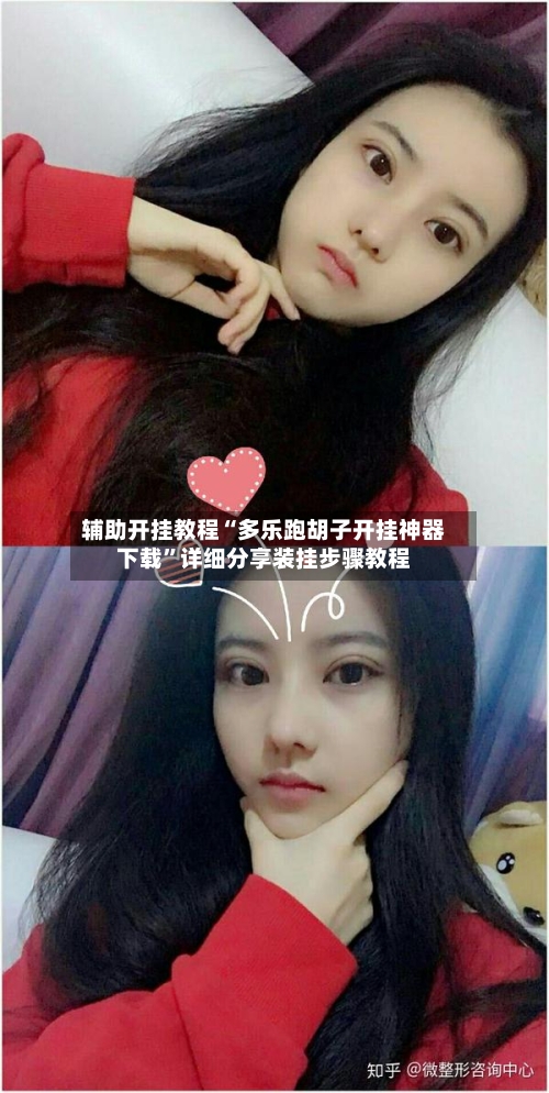 辅助开挂教程“多乐跑胡子开挂神器下载”详细分享装挂步骤教程-第3张图片