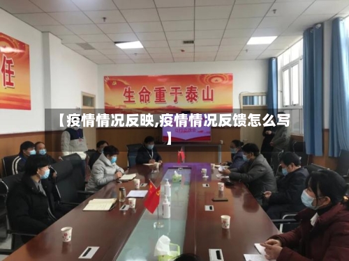 【疫情情况反映,疫情情况反馈怎么写】