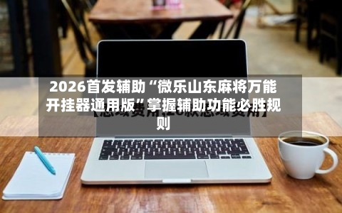 2026首发辅助“微乐山东麻将万能开挂器通用版	”掌握辅助功能必胜规则-第2张图片