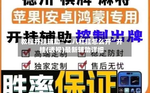 教程开挂辅助“二八杠挂怎么开”开挂(透视)最新辅助详细-第2张图片
