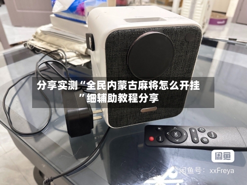 分享实测“全民内蒙古麻将怎么开挂”细辅助教程分享-第2张图片