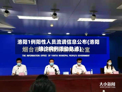 洛阳1例阳性人员流调信息公布(洛阳确诊病例活动轨迹)-第2张图片