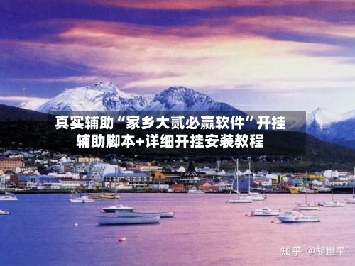 真实辅助“家乡大贰必赢软件”开挂辅助脚本+详细开挂安装教程-第2张图片