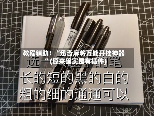 教程辅助！“迅奇麻将万能开挂神器	”(原来确实是有插件)-第3张图片