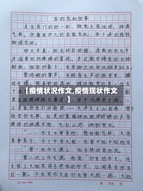 【疫情状况作文,疫情现状作文】