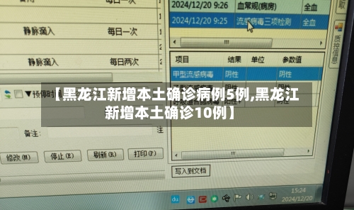 【黑龙江新增本土确诊病例5例,黑龙江新增本土确诊10例】-第2张图片