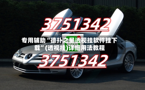 专用辅助“德扑之星透视挂软件挂下载”(透视挂)详细用法教程-第3张图片