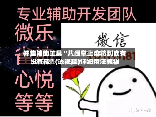 开挂辅助工具“八闽掌上麻将到底有没有挂”(透视挂)详细用法教程-第2张图片