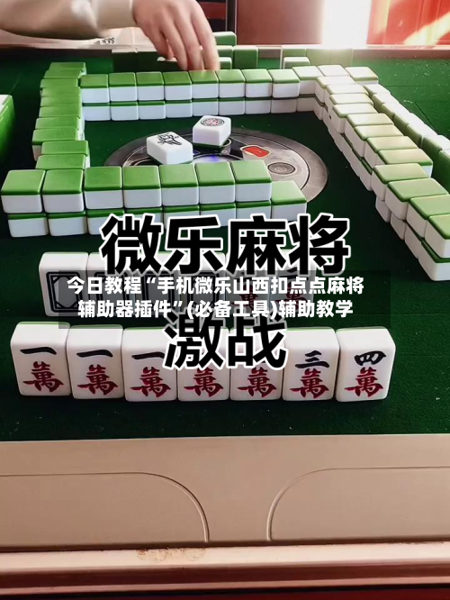 今日教程“手机微乐山西扣点点麻将辅助器插件”(必备工具)辅助教学-第2张图片