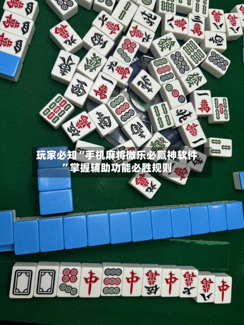 玩家必知“手机麻将微乐必赢神软件	”掌握辅助功能必胜规则-第2张图片