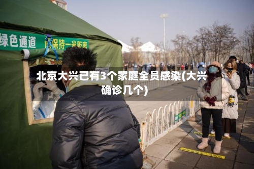 北京大兴已有3个家庭全员感染(大兴确诊几个)