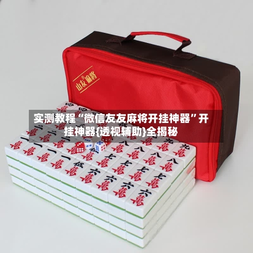 实测教程“微信友友麻将开挂神器”开挂神器{透视辅助}全揭秘-第3张图片