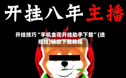 开挂技巧“手机金花开挂助手下载”(透视挂)辅助下载教程-第3张图片