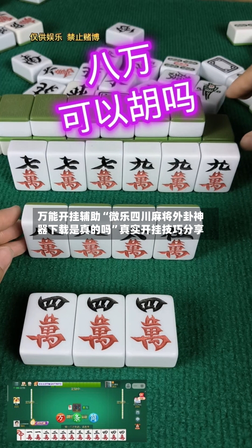 万能开挂辅助“微乐四川麻将外卦神器下载是真的吗”真实开挂技巧分享