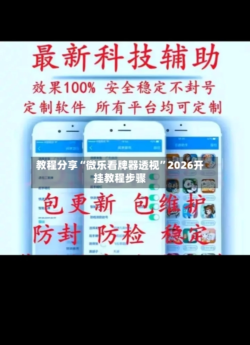 教程分享“微乐看牌器透视”2026开挂教程步骤-第3张图片