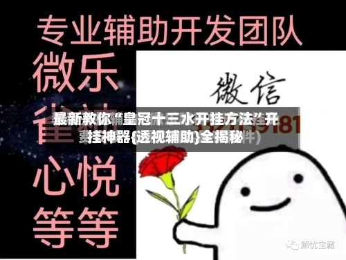 最新教你“皇冠十三水开挂方法”开挂神器{透视辅助}全揭秘
